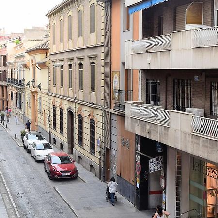 Apartamento Tebaida Granada Exterior photo
