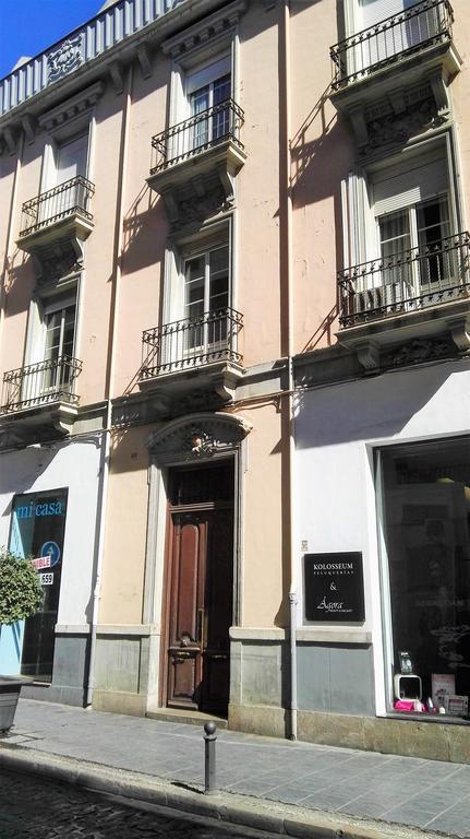 Apartamento Tebaida Granada Exterior photo