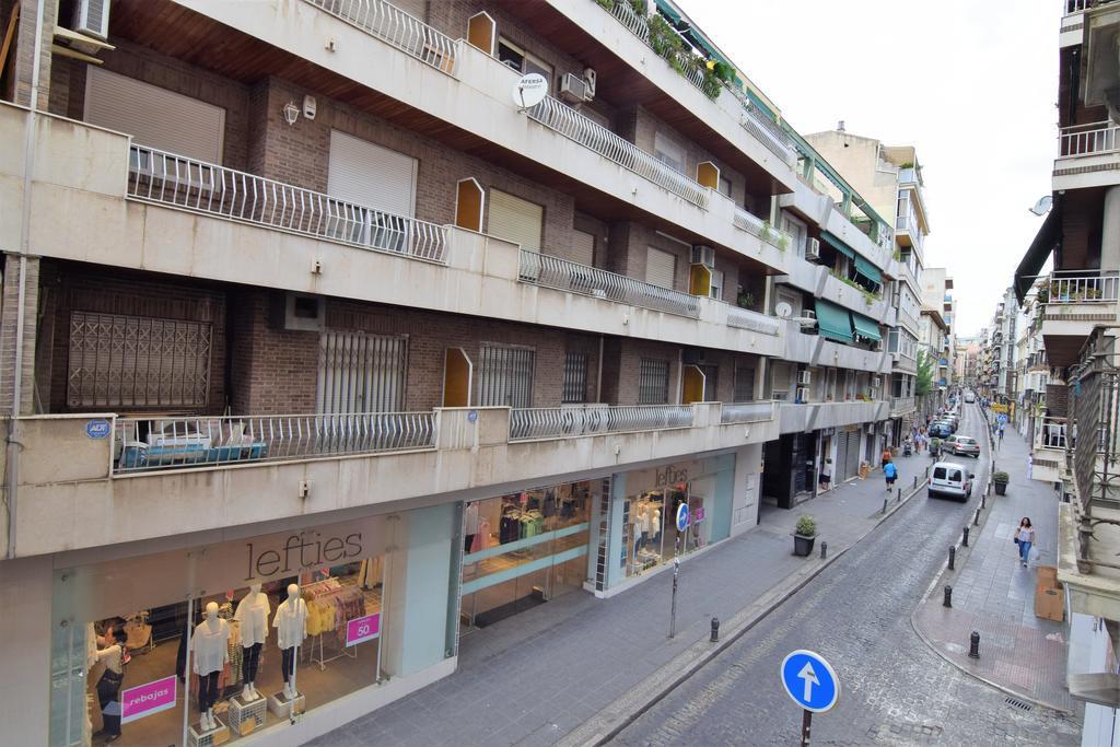 Apartamento Tebaida Granada Exterior photo